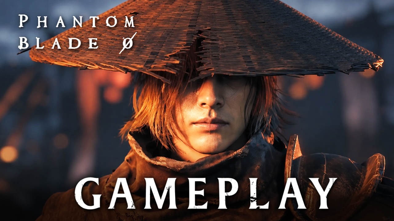 Phantom Blade Zero - GAMEPLAY PRZED PREMIERĄ