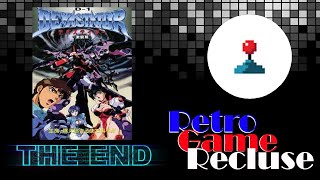 Devestator (1993) Sega Mega CD ending (Japanese) [Retro Gaming]