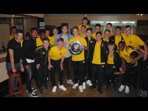 VVV-Venlo O17 Kampioen 2017/2018