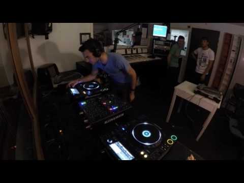 Quentin Schneider & Kalion - Cosmic Show - 22 octobre 2016