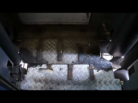 Driftende Übergang Brücken in Zürich HB / Drifting gangway platforms – Zürich main station