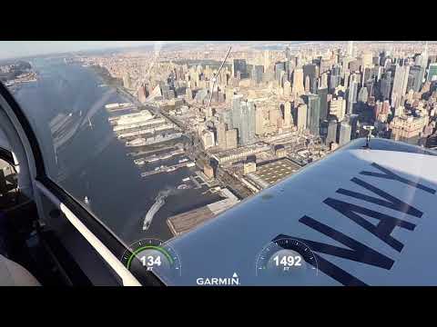 17/10/21 Hudson River Northbound Flight