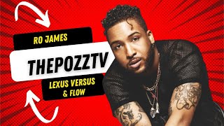 RO JAMES chats with PozzTV Host Madison Chase