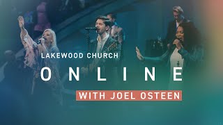 Lakewood Church  | Joel Osteen | Sunday Service 11am