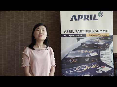 80gsm april pp lite a4 size white paper, 500 sheets