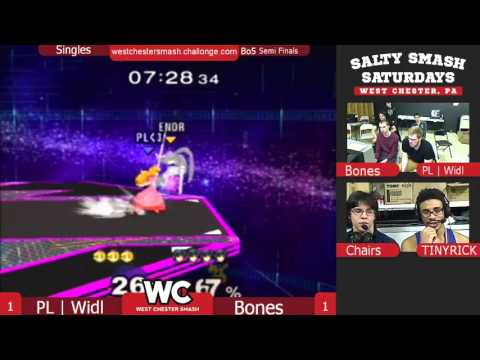 WCS 10-24-15 Singles Losers Finals: PL | Widl vs Bones