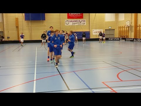 HJ3S: Salems IF - Vendelsö IK