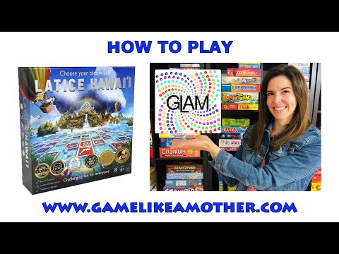 How to Play Latice Hawai'i