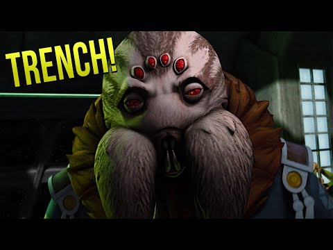ADMIRAL TRENCH! - Republic At War 1.2 (UPDATE) - Star Wars Empire at War