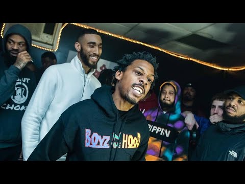 Yo Bull Pnut vs Chicken Bob