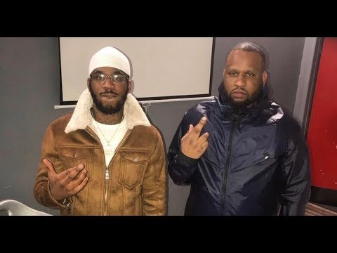 Q Da Fool x JuanHunnit Previews "JuanHunnit RoundGoon" Track