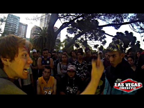 KUSA vs CICATRIZ vs YAGO | HALLOWEEN | OCTAVOS | 4/11 Las Vegas Freestyle