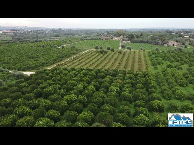 FLORIDIA - STRADA PROVINCIALE 12