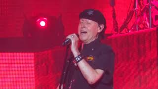 Scorpions - Still Loving You (Ostrava, 6.6.2018)