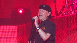 Scorpions - Still Loving You (Ostrava, 6.6.2018)