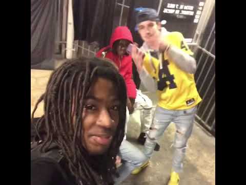 Smokecamp x osama at video shoot to internet beef