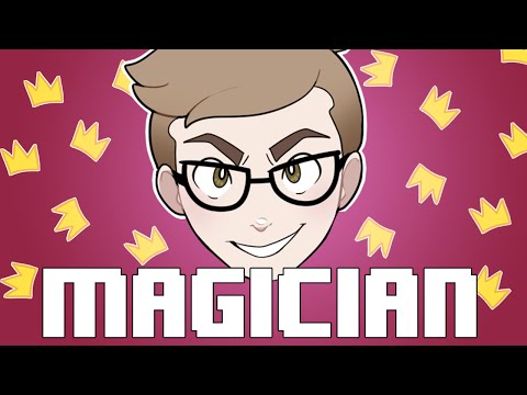 THE MAGICIAN