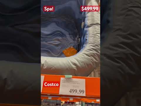 Bestway Coronado Airjet Inflatable Spa: Costco’s Luxurious $499.99 Deal!