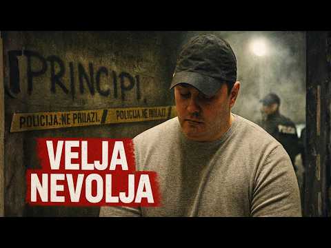 Kriminalna Karijera Veljka Belivuka – Velja Nevolja