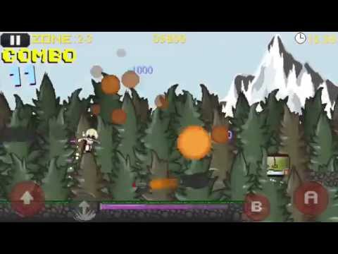 Jump Jack - iOS Trailer