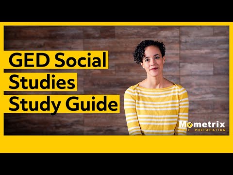 GED Social Studies Study Guide