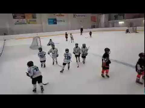 U8-Turnaus: Kisa-Eagles Tepot (KisaE2)