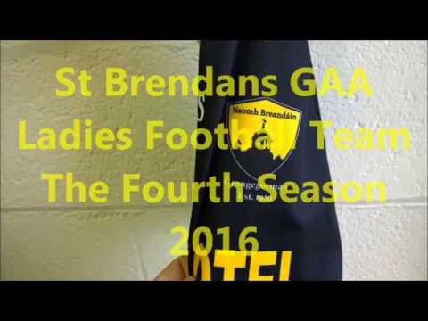 St Brendans Grangegorman Ladies Football Team The 2016 Season