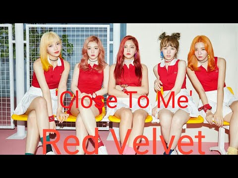 Ellie Goulding, Diplo - Close To Me feat. Red velvet (Remix ver.)