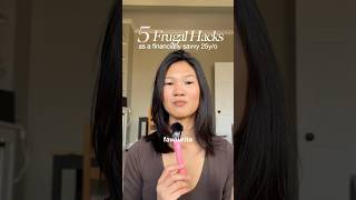 5 frugal hacks