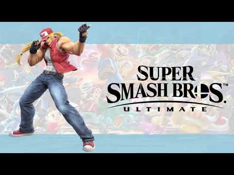11th Street - FATAL FURY WILD AMBITION | Super Smash Bros. Ultimate ost.