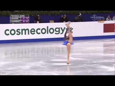 【Cute】Julia LIPNITSKAIA - Spin Collection　(リプニツカヤ)