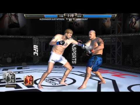 Welcome to the OCTAGON UFC EPIC FIGHT