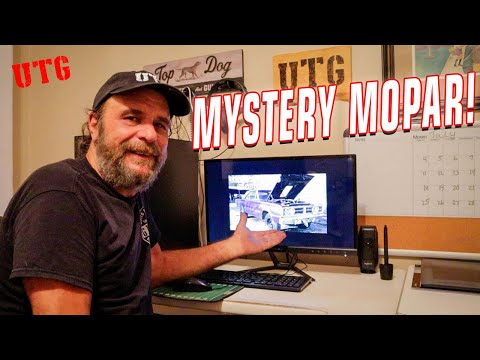 It Can't Exist But It Does - Is This The Rarest Mopar Ever Sold To The Public?