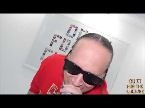 Red Rat performing "Dwayne" Live @ the "Do It For The Culture"