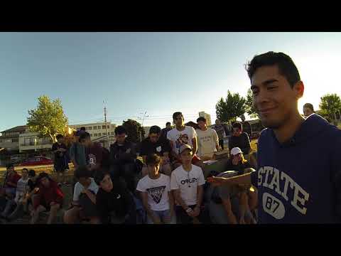 Bro vs Mcalcuadrado:  Semifinal Bankita Free Defend