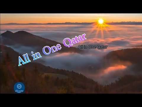 ||sunrise,sunset,sunshine||beautiful views @AllinOneQatar