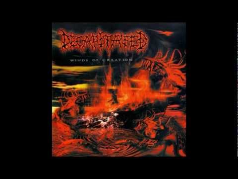 Decapitated - Winds of Creation (HQ)