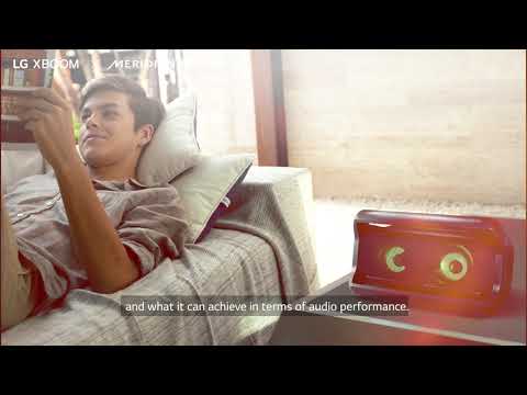 LG XBOOM X MERIDIAN Engineer Interview