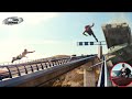 Dom Saves Letty Bridge Full Clips HINDI HD FAST FURIOUS 6 2013 Fastandfurious Hindi Car