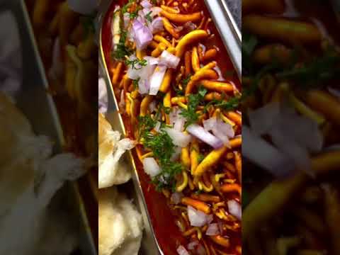 Misal pav recipe #roshan__rishu #cooking #cook #foodie ￼