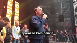 O dia fenomenal na vida de Jair Bolsonaro com o povo cristão