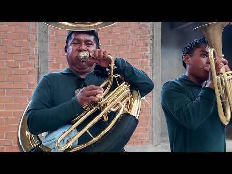 OAXACA | San Pedro Molinos 2026: Santa Cruz Tacahua presente con sus Madrinas y su Banda Nativo #fyp
