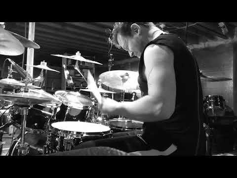 Deviant Process drum recording - JAN 2020