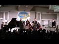 "CHEROKEE": JOHN ALLRED, HARRY ALLEN, CHUCK REDD, JASON WANNER (San Diego Jazz Party 2014)