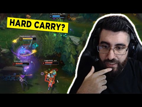 Game HIGHELO sulle spalle! | MrChuck12 | League of Legends (ITA)