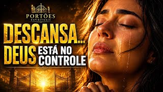 EU CONFIO EM TI 🙏 Mesmo Sem Entender (Louvor Forte e Profundo)