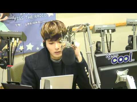131202 Reading Letter Super Junior Ryeowook KTR