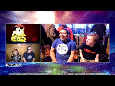 The Break #449   SSB4 W4   The Great Gonzales VS TGH CORONA17