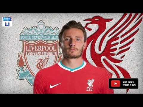 Ben Davies - Welcome to Liverpool - 2021ᴴᴰ