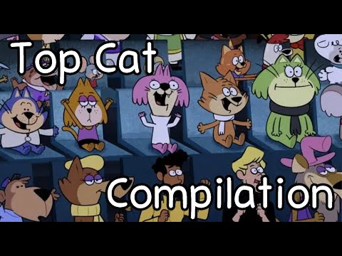 Top Cat Compilation